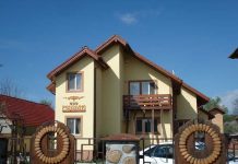 Pensiunea „Pentru tine, prietene” – 3 flori