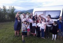 Premiul III pentru grupul de dansatori la Festivalul Tineretului de la Godinești