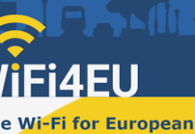 Finalizarea proiectului ,,Rețea WIFI-WIFI4EU,,
