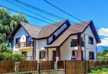 Pensiunea turistică ,,Venera,, – 3 flori