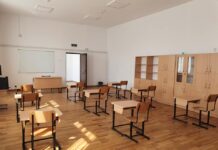 A fost finalizat obiectivul de investiţie: ,,Școală Primară Stroiești,,